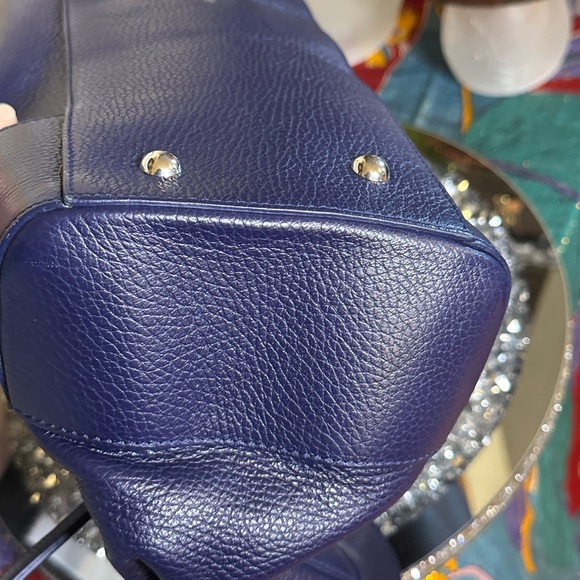 EUC Furla Large Piper Leather Satchel. - Picture 14 of 14